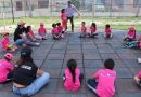 Gobierno de la Capital inicia Campamento de Verano en 11 Centros de Desarrollo y Aprendizaje