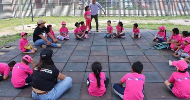 Gobierno de la Capital inicia Campamento de Verano en 11 Centros de Desarrollo y Aprendizaje