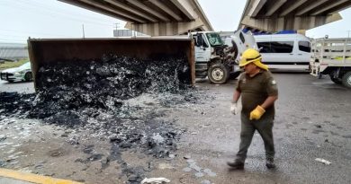 PROTECCIÓN CIVIL ESTATAL RESPONDE CON OPORTUNIDAD A LOS REPORTES DE EMERGENCIA