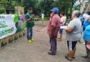 EL GOBERNADOR RICARDO GALLARDO COORDINA MÁS ENTREGAS DE APOYOS SOCIALES PARA LAS FAMILIAS DE TAMASOPO