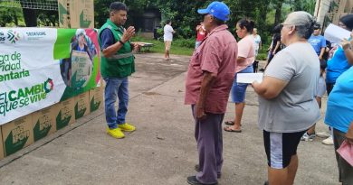 EL GOBERNADOR RICARDO GALLARDO COORDINA MÁS ENTREGAS DE APOYOS SOCIALES PARA LAS FAMILIAS DE TAMASOPO