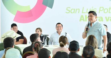 EXISTE GOBERNABILIDAD Y CIVILIDAD POLÍTICA EN SAN LUIS POTOSÍ