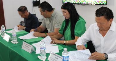 GOBIERNO DEL ESTADO Y CANIRAC GENERAN CERTEZA JURÍDICA PARA EL SECTOR RESTAURANTERO