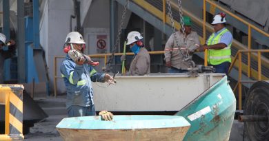 SAN LUIS POTOSÍ LIDERA PRODUCCIÓN NACIONAL DE FLUORITA