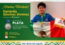 MEDALLA DE PLATA PARA SAN LUIS POTOSÍ EN EL MUNDIAL DE MATEMÁTICAS