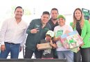EL GOBERNADOR RICARDO GALLARDO INTENSIFICA EL RITMO DE TRABAJO DURANTE EL VERANO