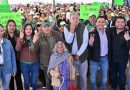 GOBIERNO DEL ESTADO MANTIENE ATENCIÓN DIRECTA EN LOS 59 MUNICIPIOS