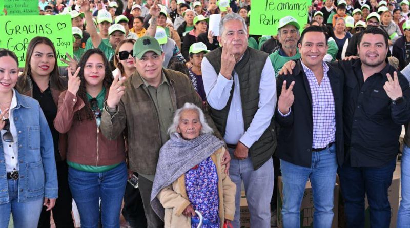 GOBIERNO DEL ESTADO MANTIENE ATENCIÓN DIRECTA EN LOS 59 MUNICIPIOS