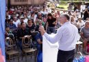 Enrique Galindo arranca programa alimentario que beneficiará a más de 16 mil familias