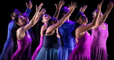 INICIA ESTE VIERNES EL 46.º FESTIVAL INTERNACIONAL DE DANZA CONTEMPORÁNEA LILA LÓPEZ