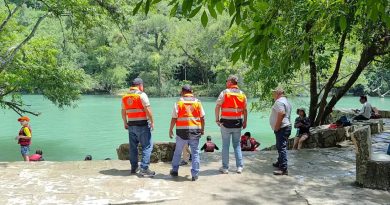 VACACIONES SEGURAS EN LA HUASTECA POTOSINA