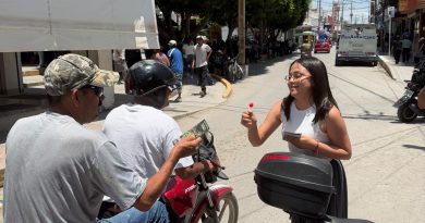 INPOJUVE LLEVA EDUCACIÓN VIAL A JÓVENES DE MATEHUALA