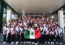 JÓVENES DE LA UNIVERSIDAD POLITÉCNICA BUSCAN HACER HISTORIA EN MUNDIAL DE KARATE