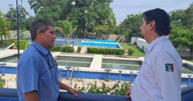 GOBIERNO DEL ESTADO AVANZA EN DOS NUEVOS POZOS PARA CIUDAD VALLES