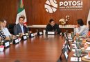 SAN LUIS POTOSÍ AVANZA COMO POLO DE DESARROLLO Y ELECTROMOVILIDAD