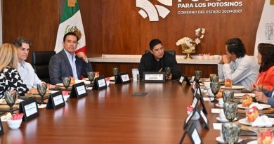 SAN LUIS POTOSÍ AVANZA COMO POLO DE DESARROLLO Y ELECTROMOVILIDAD
