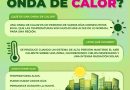 PROTECCIÓN CIVIL ESTATAL EMITE ALERTA POR ALTAS TEMPERATURAS EN LA HUASTECA POTOSINA