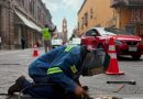 Gobierno de la Capital fortalece el Centro Histórico con rehabilitación integral en más de 116 puntos