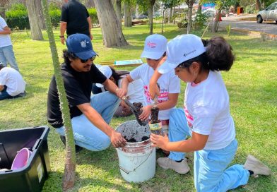Interapas impulsa un verano de aprendizaje para niñas y niños