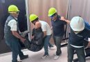 PROTECCIÓN CIVIL ESTATAL CAPACITA A COEPRIS EN BÚSQUEDA Y RESCATE