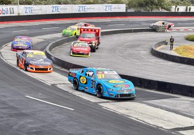 SAN LUIS POTOSÍ RECIBIRÁ LA NASCAR MÉXICO SERIES