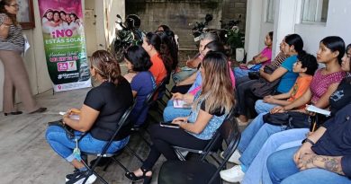 CENTRO DE JUSTICIA PARA MUJERES ACERCA EDUCACIÓN SUPERIOR GRATUITA A MUJERES HUASTECAS