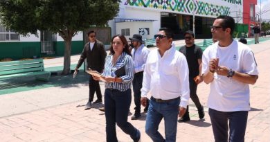 ÚLTIMOS DETALLES PARA FENAPO 2026, LA FERIA GRATUITA MÁS GRANDE DE MÉXICO: RICARDO GALLARDO