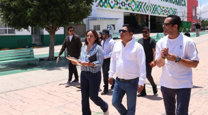 ÚLTIMOS DETALLES PARA FENAPO 2026, LA FERIA GRATUITA MÁS GRANDE DE MÉXICO: RICARDO GALLARDO