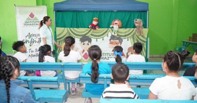 TEMAZCALLI LLEVA SALUD MENTAL Y PREVENCIÓN A CURSOS DE VERANO