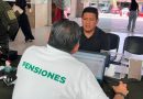 PENSIONES ACERCA SUS SERVICIOS A LAS CUATRO REGIONES DE SAN LUIS POTOSÍ