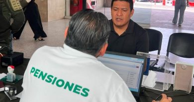 PENSIONES ACERCA SUS SERVICIOS A LAS CUATRO REGIONES DE SAN LUIS POTOSÍ