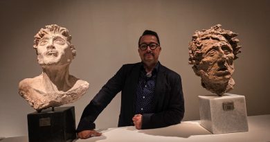 ESCULTURAS DE DAN TRULLÉN LLEGAN AL MUSEO FEDERICO SILVA