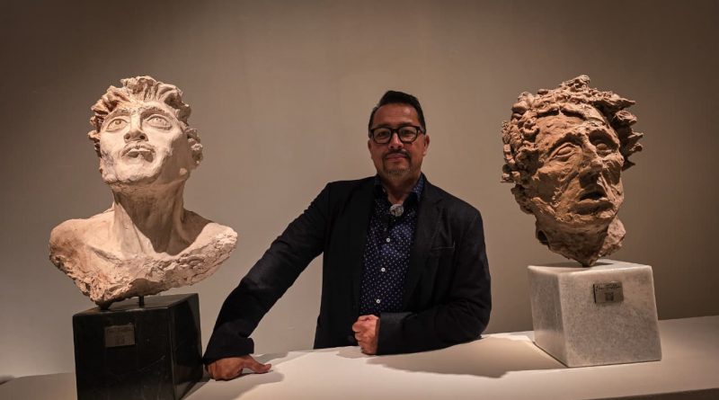 ESCULTURAS DE DAN TRULLÉN LLEGAN AL MUSEO FEDERICO SILVA