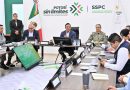 GABINETE ESTATAL MANTIENE RITMO DE TRABAJO Y DE RESULTADOS
