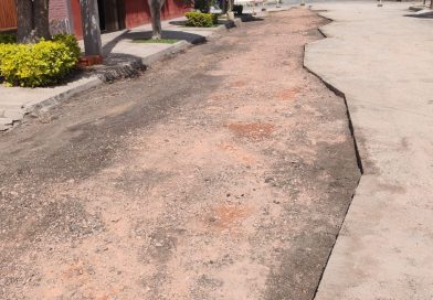 Interapas concluye obra de drenaje en Albino García; Ayuntamiento iniciará pavimentación
