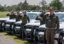 FAMILIAS DE LOS TRES OFICIALES CAÍDOS RECIBIRÁN UN MILLÓN DE PESOS Y UNA VIVIENDA