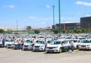 EL GOBERNADOR RICARDO GALLARDO ACUERDA CON TAXISTAS SEGUIR MEJORANDO EL SERVICIO