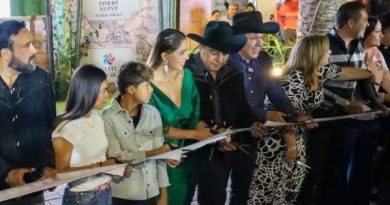 FALTAN 10 DÍAS PARA LA MEJOR FERIA DEL PAÍS, FENAPO 2026: RICARDO GALLARDO
