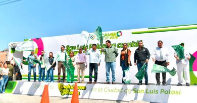 SOLUCIONES INMEDIATAS A LA NUEVA PROGRESO CON “ENCHÚLAME LA COLONIA”