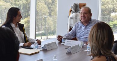 GOBIERNO DEL ESTADO GENERA ENTORNOS MÁS SEGUROS PARA LA INVERSIÓN