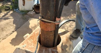 Interapas pone en operación el pozo Nuevo Alameda 