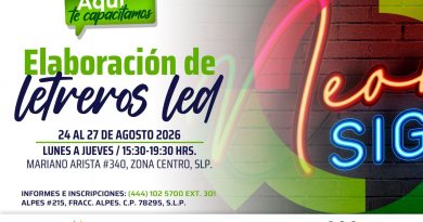 ICAT ABRE INSCRIPCIONES PARA CURSOS DE AGOSTO