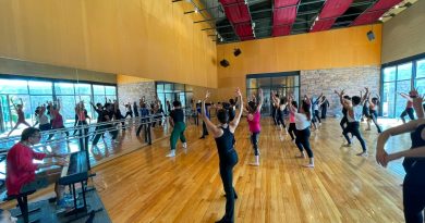 FESTIVAL INTERNACIONAL DE DANZA CONTEMPORÁNEA LILA LÓPEZ AMPLÍA LA FORMACIÓN ARTÍSTICA