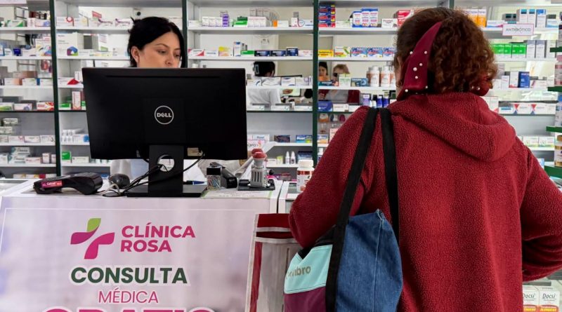 MUÉVETE SEGURA ACERCA ATENCIÓN MÉDICA GRATUITA A MUJERES POTOSINAS