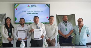INSTITUTO TEMAZCALLI FIRMA ALIANZA POR EL BIENESTAR DE TRABAJADORES