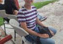 JOVEN CON AUTISMO AVANZA EN CURSO DE MANEJO IMPULSADO POR EL GOBIERNO DEL ESTADO