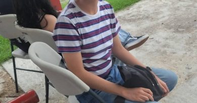 JOVEN CON AUTISMO AVANZA EN CURSO DE MANEJO IMPULSADO POR EL GOBIERNO DEL ESTADO