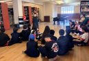 RICARDO GALLARDO AMPLÍA EL ACCESO A LA LECTURA Y LA CULTURA