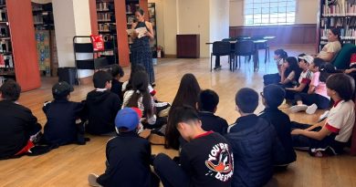 RICARDO GALLARDO AMPLÍA EL ACCESO A LA LECTURA Y LA CULTURA