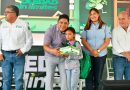 EL GOBERNADOR RICARDO GALLARDO INICIA ENTREGA DE APOYOS ESCOLARES 2026 EN SOLEDAD